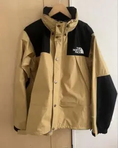 ノースフェイス　マウンテンレインテックスジャケット