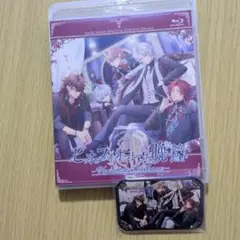 【ピオフィオーレの晩鐘】イベントBlu-ray＋特典缶バッチ