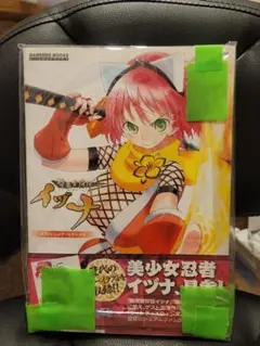 ニンテンドーDS 降魔霊符伝イヅナオフィシャルアートワークス