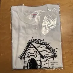 シンガーズハイHeartBreak T-Shirt(White)Lサイズ
