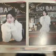 twice ダヒョンREADYTOBE ラントレ