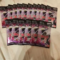 ユニオンアリーナ　魔都精兵スレイブ　 バラパック　16パック　1BOX分