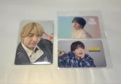 なにわ男子 西畑大吾 クリアソロカード トレカ セット