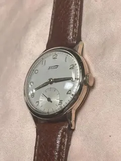 TISSOT 自動巻き腕時計 18金無垢 2025年最新】tissot 時計 金無垢の人気アイテム - メルカリ