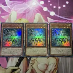 遊戯王　セイクリッドソンブレス