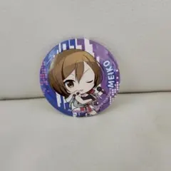 プロセカ　SEGAラッキーくじ　MEIKO 缶バッジ