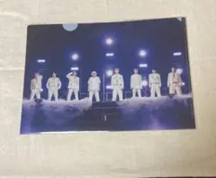 FANTASTICS クリアファイル