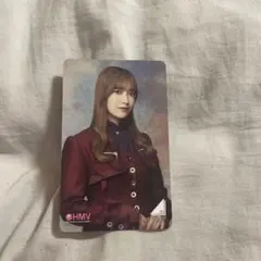 櫻坂46 大沼晶保 HMV特典 2枚セット