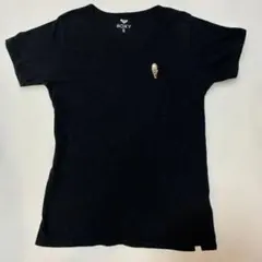 ROXY 半袖Tシャツ ブラック XLサイズのサムネイル