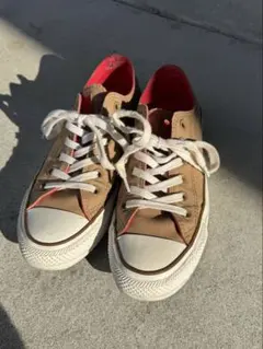 converse スニーカー　NYで購入