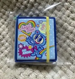 ナルミヤキャラクターズ シールブック マスコット エンジェルブルー ナカムラくん