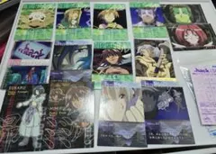 2026年最新】.hack カードの人気アイテム - メルカリ