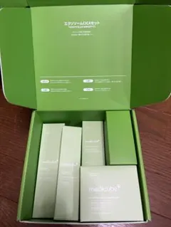 メディキューブ　エクソソームシカセット