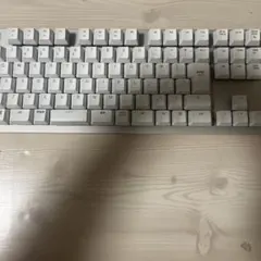 FILCO Majestouch 有線キーボード 104 US配列 ホワイト - メルカリ