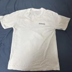 Supreme パッチワークロゴ Tシャツ ホワイト L