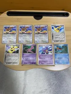 高騰中】ポケモンカード30周年 ミュウ ミュウツー ピカチュウ まとめ