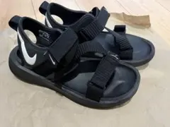 NIKE スポーツサンダル ブラック 27cmのサムネイル