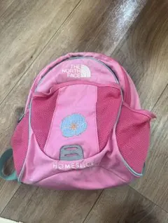 THE NORTH FACE HOMESLICE ピンク リュック