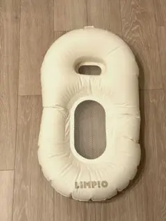 【美品】LIMPIO 3COINS インフレータブルバスマット ベビーバスのサムネイル