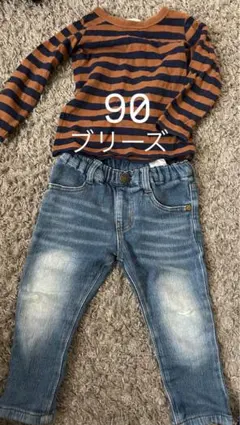 ブリーズ　ユニクロ　西松屋　しまむら系　セット