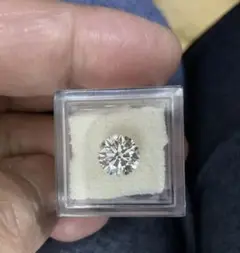 未使用♦️ラボグロウン ダイヤ♦️大粒 合計2ct♦️ペンダント トップ ピアスセット Pt 計0.2ctラボグロウンピンクダイヤ ピアス 通販 - ディノス