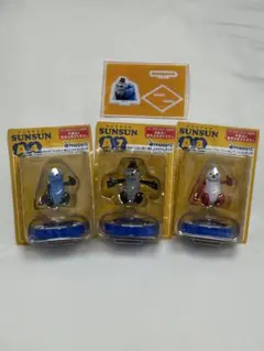 パペットスンスン Happyくじ A賞おしゃべりフィギュア