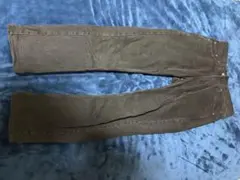 Levi's 505ブラックデニム W28 L32