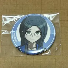 ダンガンロンパ カドスト エビテン受注 缶バッジ 出身高校 制服 白銀