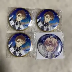 アイドリッシュセブン アイナナ 和泉三月 缶バッジ 2個セット - メルカリ