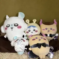 ちいかわ　モモンガ　くりまんじゅうまとめ売り