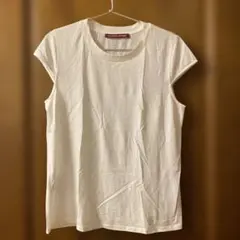 Comptoir des Cotonniers Tシャツ ホワイト Sサイズのサムネイル