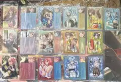 ホロライブ エラー SPECIAL CHOCO WAFERS コンプリート