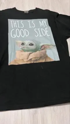 STAR WARSベビーヨーダ　Tシャツ　XL size