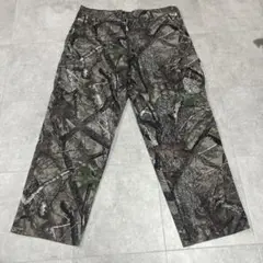 リアルツリー カーゴパンツ