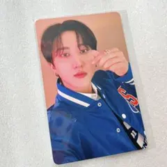 スキズ チャンビン トレカ JYP POPUP