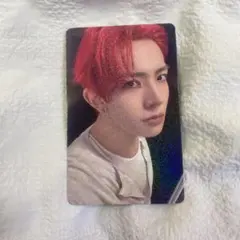ENHYPEN ヒスン　トレカ