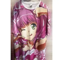 茉宮祈芹　艦これ　フルグラフィックTシャツ　フリーサイズ 茉宮祈芹 艦これ フルグラフィックTシャツ フリーサイズ - メルカリ