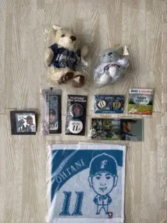 大谷翔平グッズセット