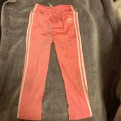 adidas オリジナルス　ジャージズボン120