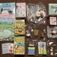 ポチャッコ 9点 まとめ