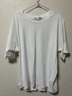 Y-3 ヨウジヤマモト オーバーサイズ ロゴ Tシャツ XSのサムネイル