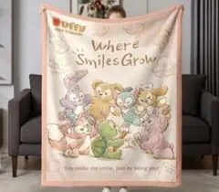 2025年最新】ダッフィー ブランケットの人気アイテム - メルカリ