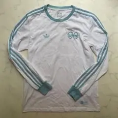 adidas x krooked 限定ロングTシャツ