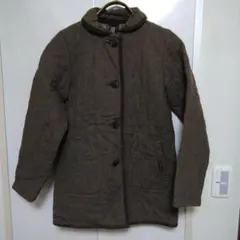 LAVENHAM ラベンハム ウール キルティング ジャケット