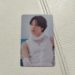 BTS PTD MOVIE WEEKS 限定特典 トレカ　JIMIN