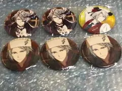 アイナナ 八乙女楽 プライズ缶バッチ