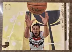 Kyshawn George RCカード Washington Wizards