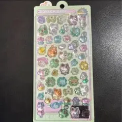 正規品 ボンボンドロップシール ねこねこボンボン
