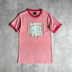 【70s Harley-Davidson】リンガーT アメカジ　vintage