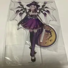 白猫プロジェクト　オスクロル ハロウィン　アクリルスタンド DMMスクラッチ